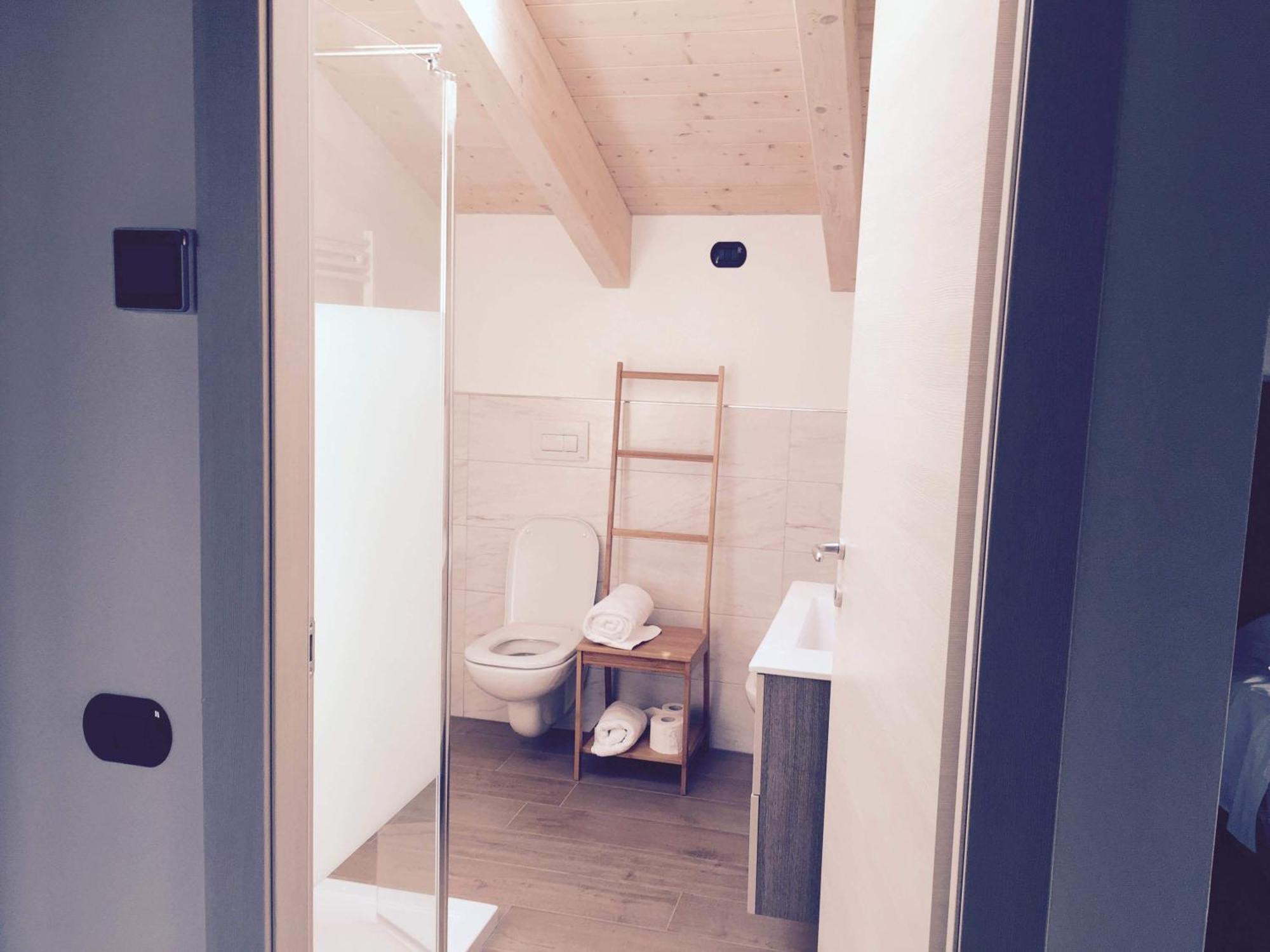 La Villa Bianca Guest House คานตู ห้อง รูปภาพ